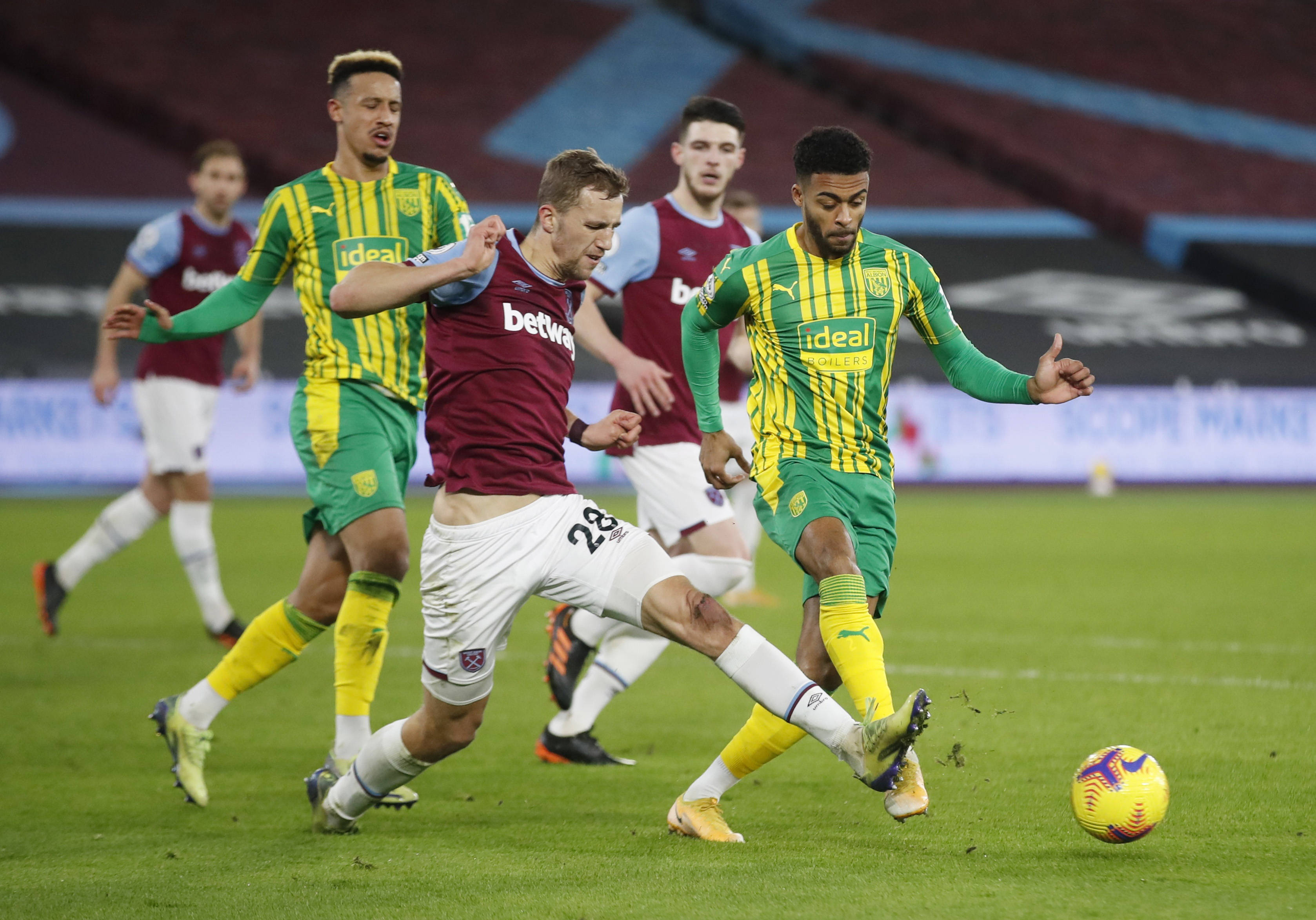 显示了他们 显示了他们